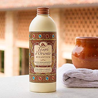 gel douche tesori d'oriente bizantyum ml.500